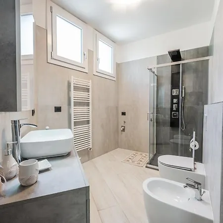 Smart Life House In The Heart Of * Modena