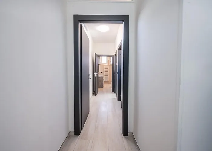 Smart Life House In The Heart Of アパート