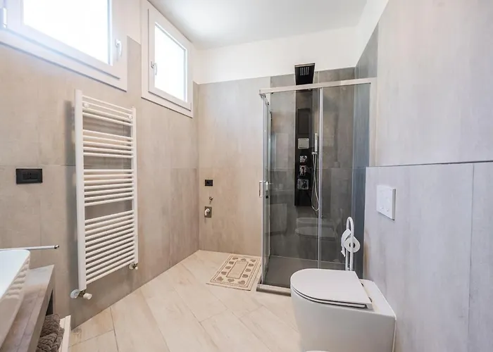 Smart Life House In The Heart Of アパート *