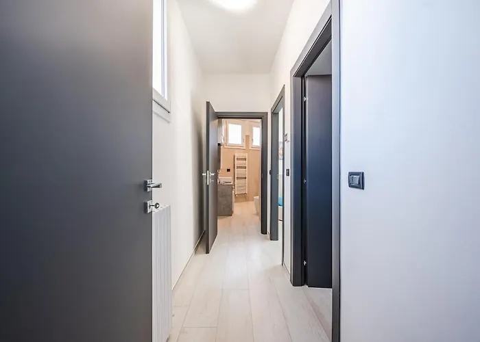 Smart Life House In The Heart Of