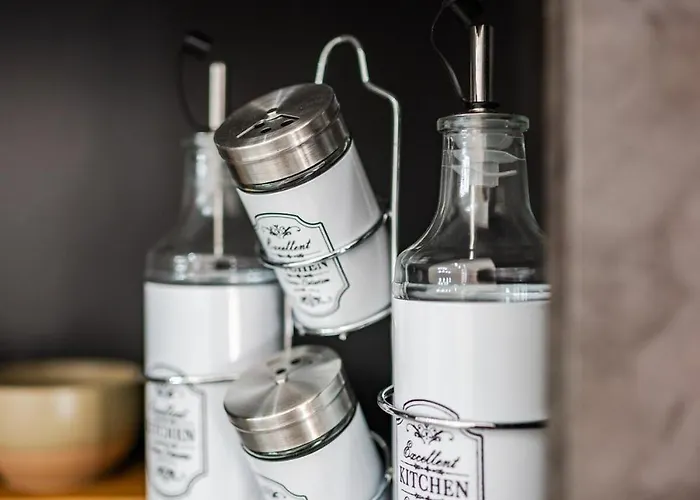 Smart Life House In The Heart Of アパート モデナ